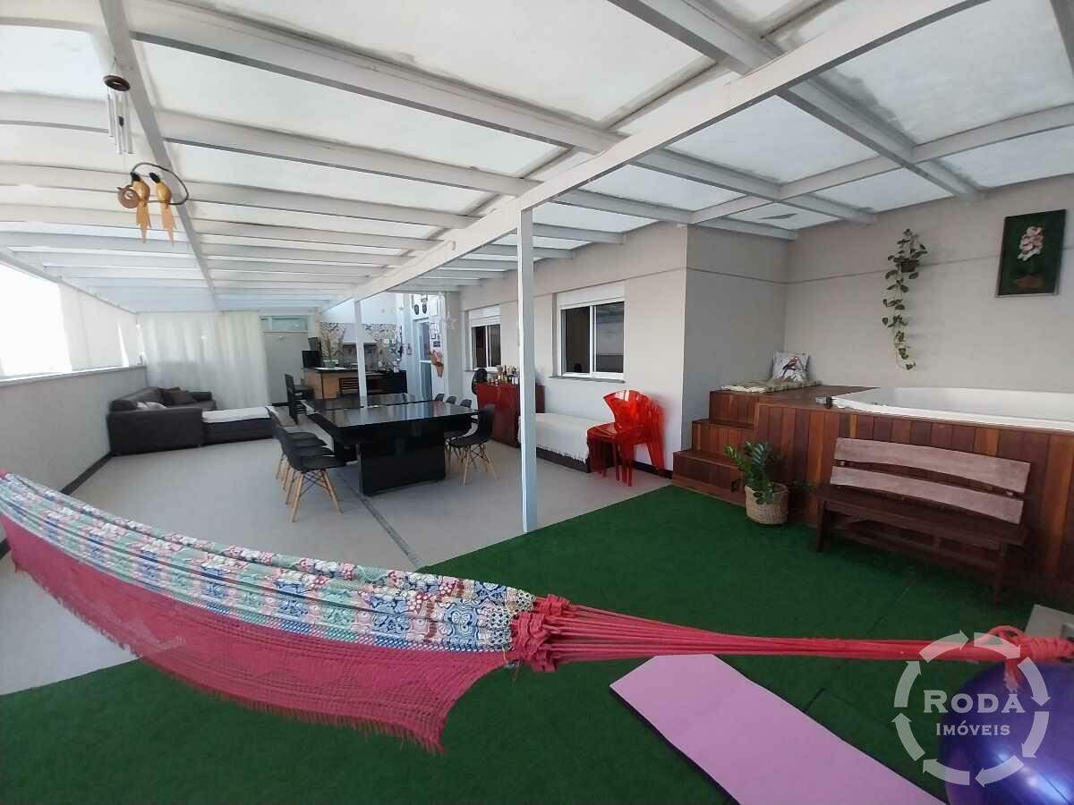 Apartamento Garden à venda no Campo Grande: 