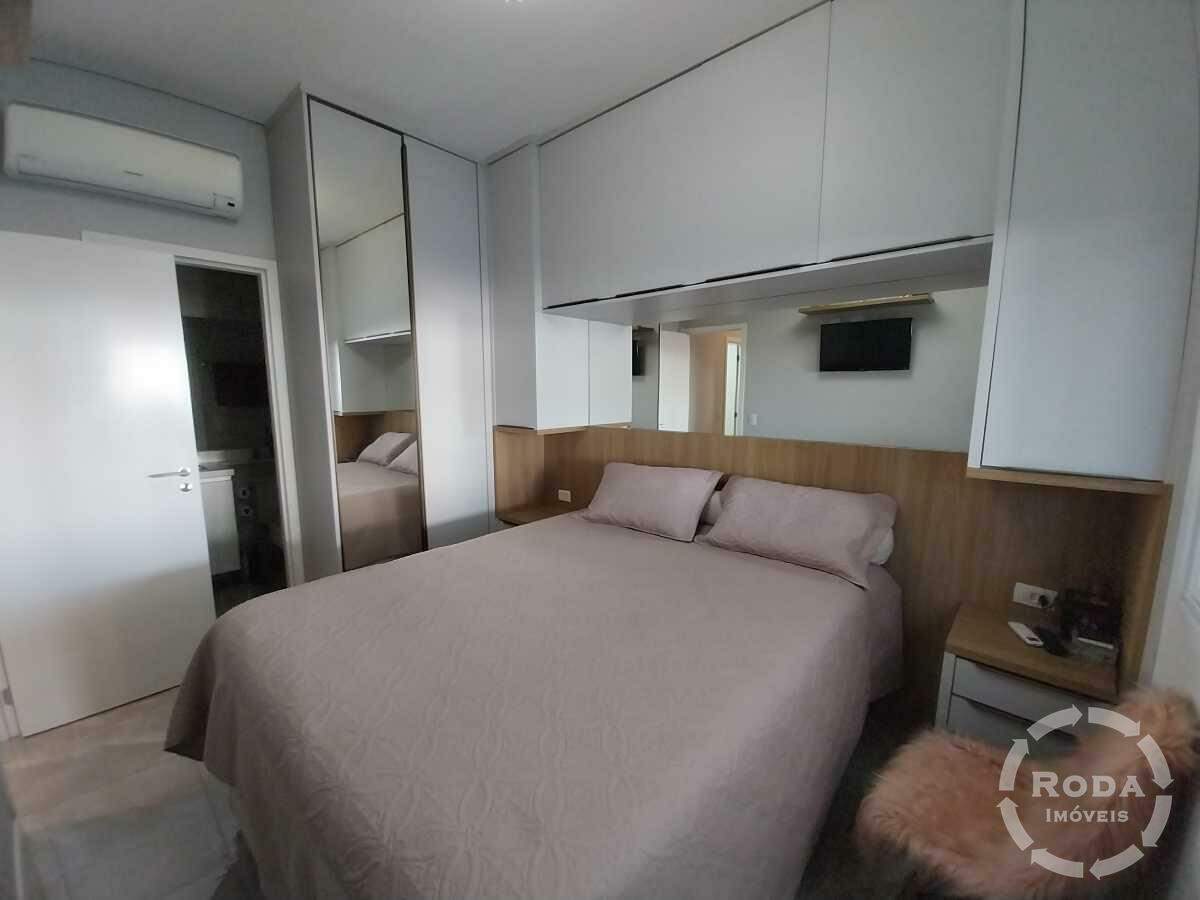 Apartamento Garden à venda no Campo Grande: 