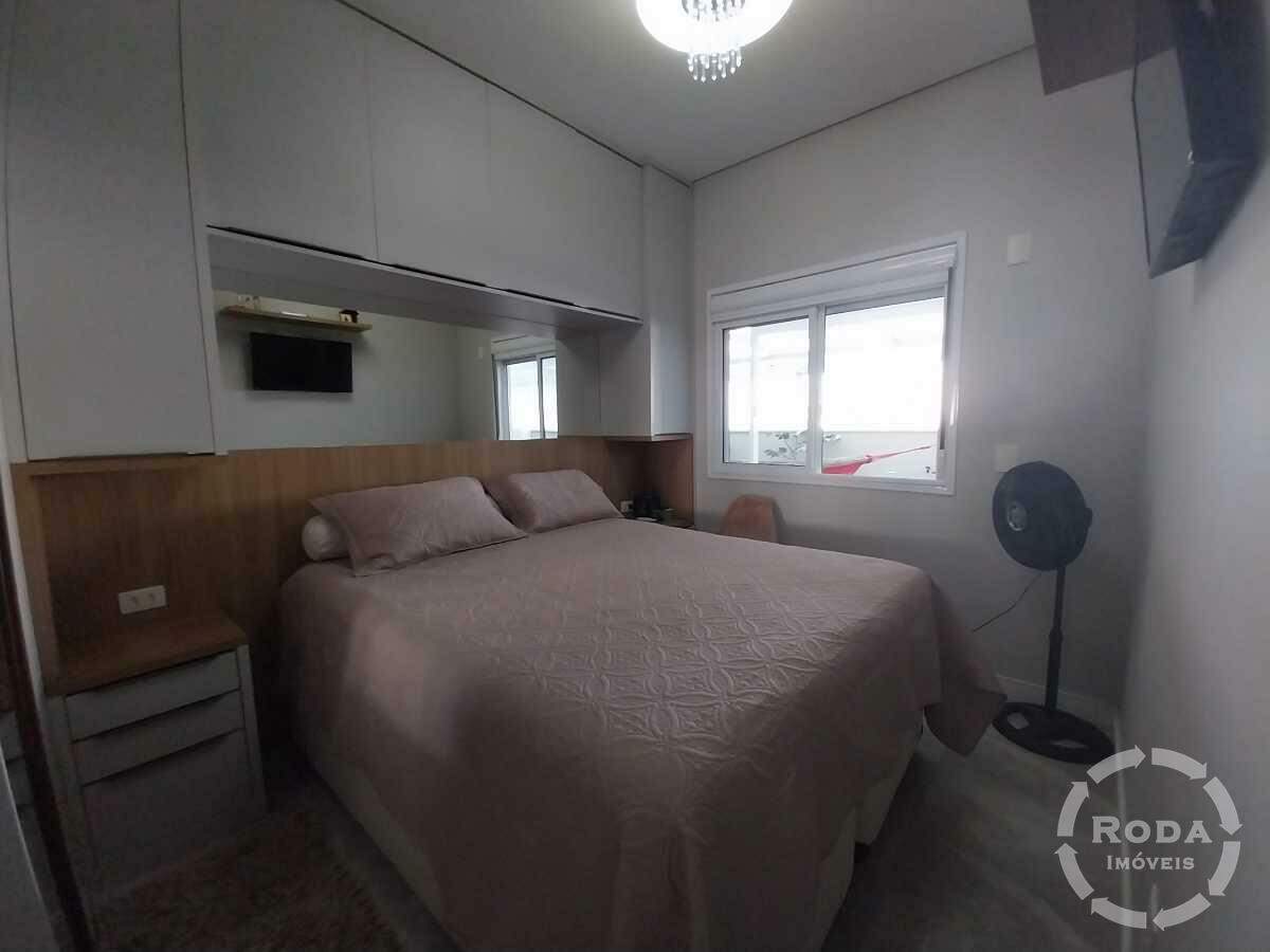 Apartamento Garden à venda no Campo Grande: 