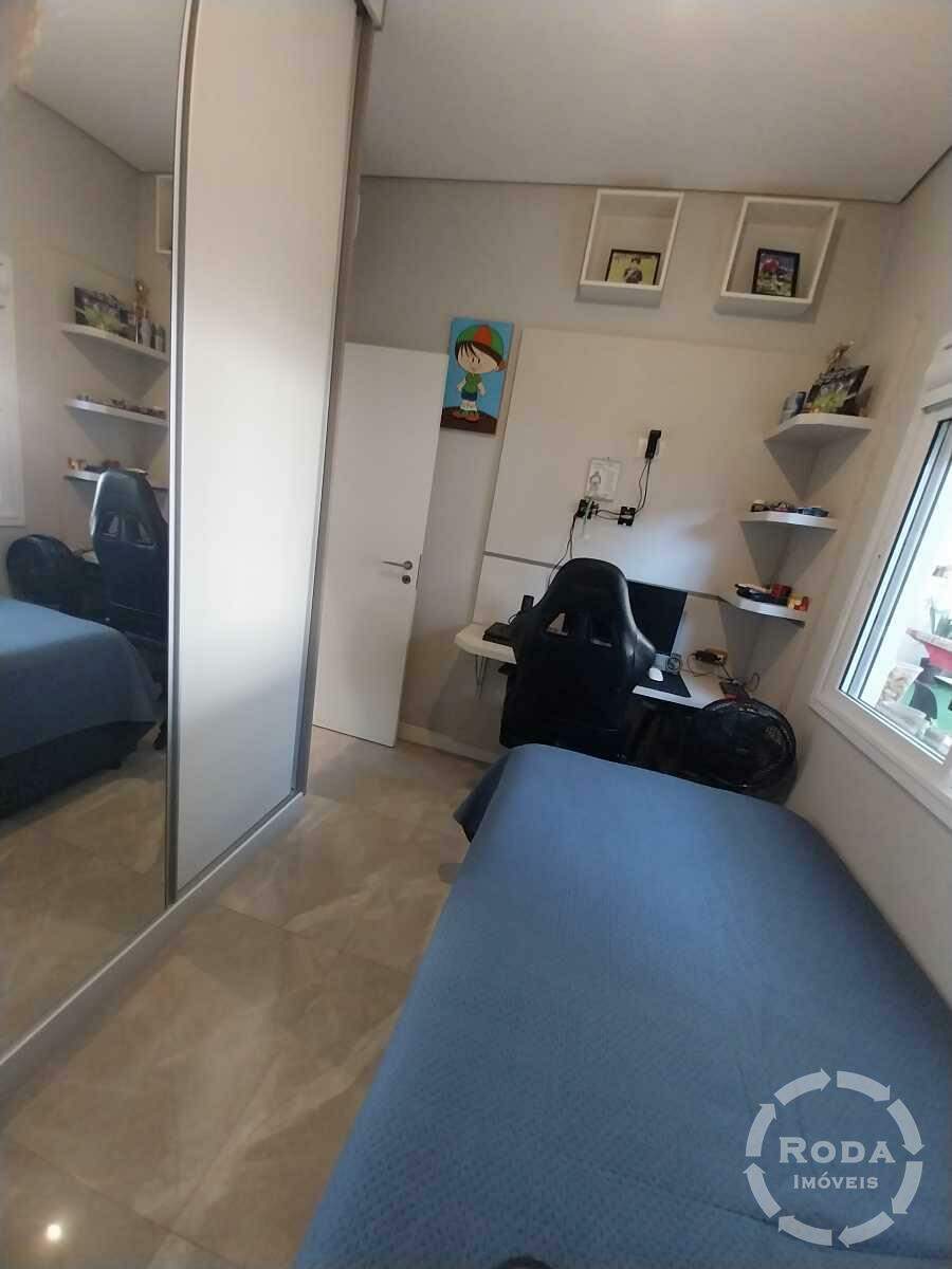 Apartamento Garden à venda no Campo Grande: 