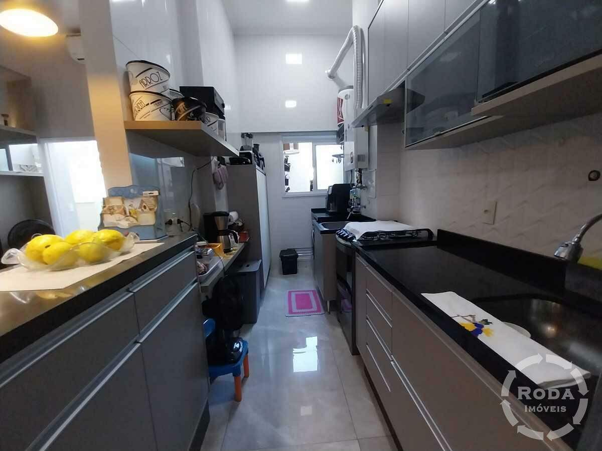 Apartamento Garden à venda no Campo Grande: 