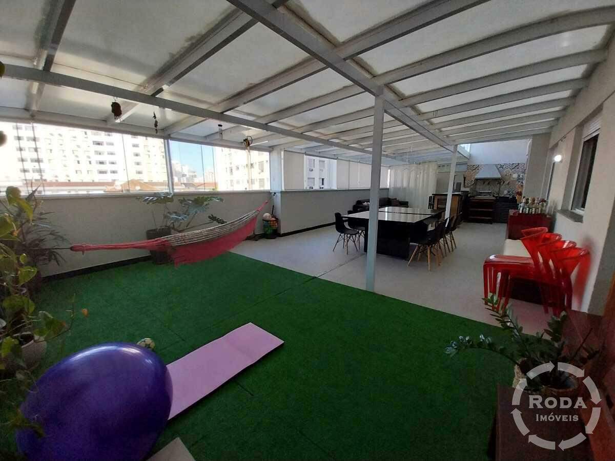 Apartamento Garden à venda no Campo Grande: 