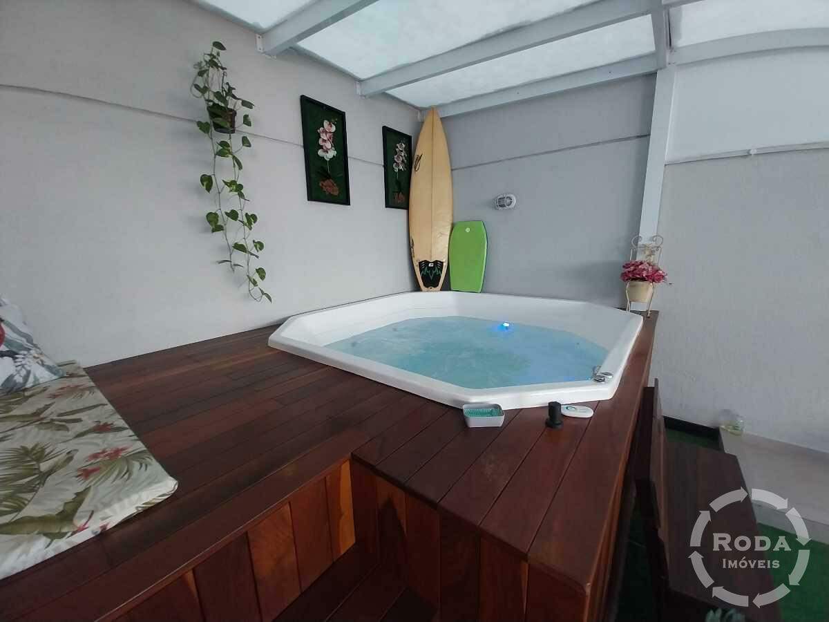 Apartamento Garden à venda no Campo Grande: 