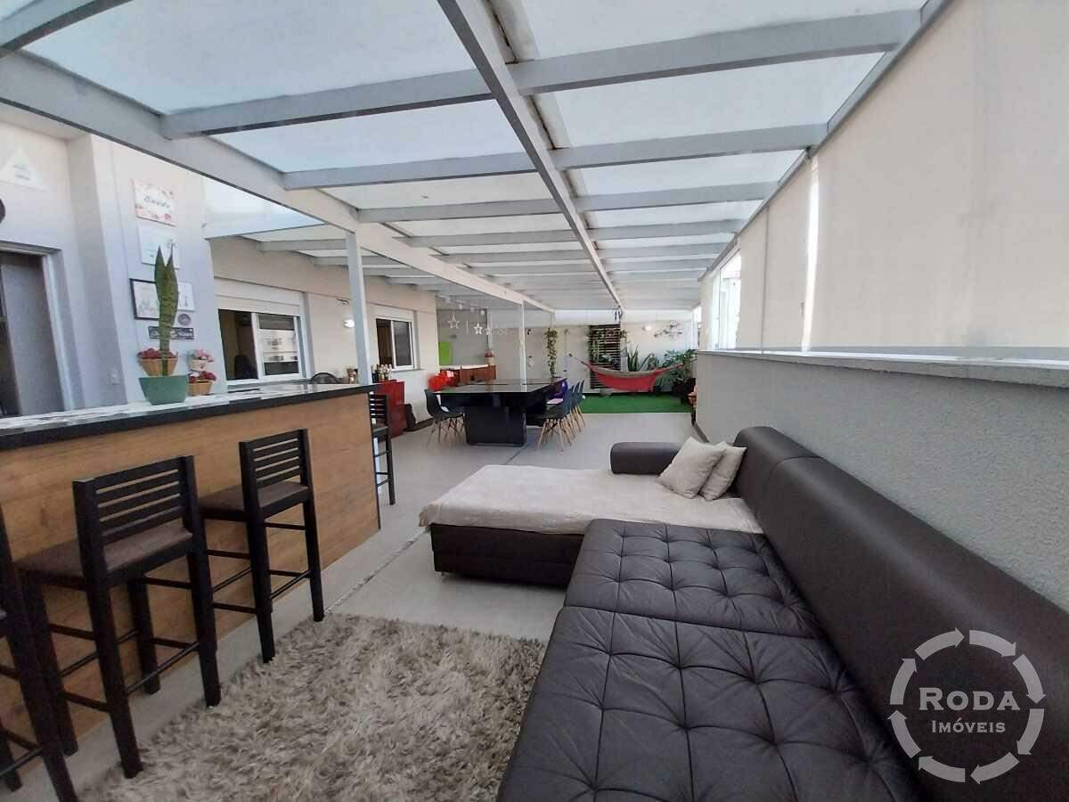 Apartamento Garden à venda no Campo Grande: 