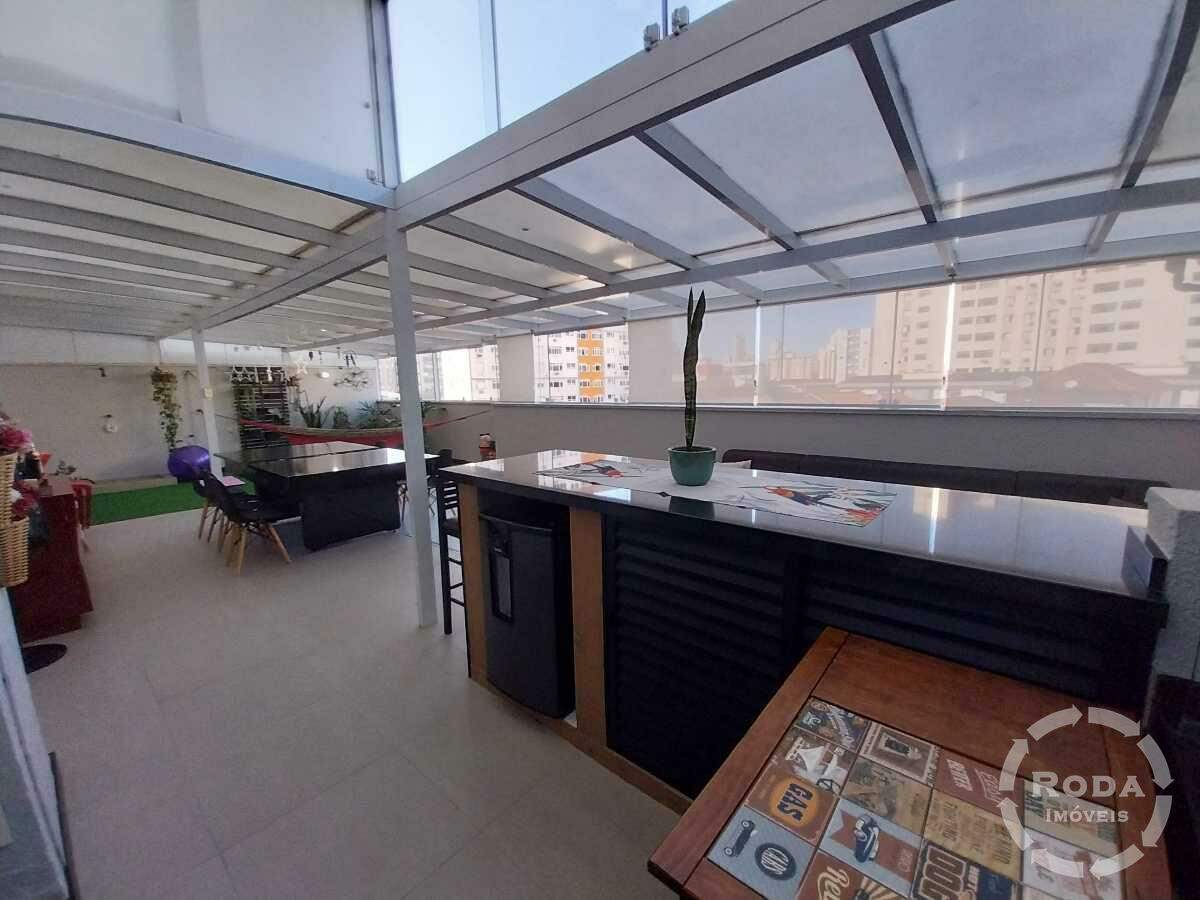 Apartamento Garden à venda no Campo Grande: 