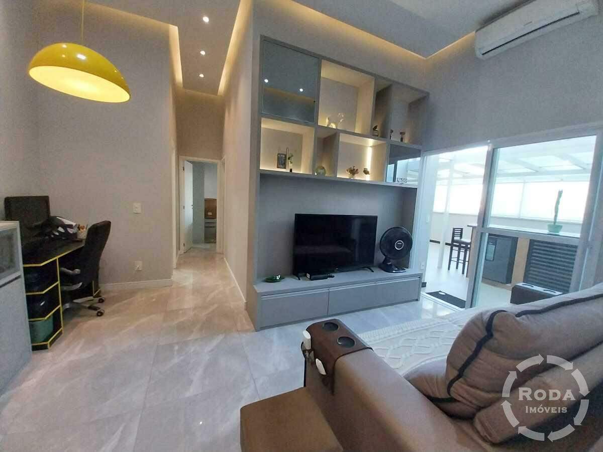 Apartamento Garden à venda no Campo Grande: 