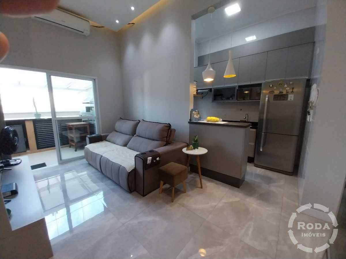 Apartamento Garden à venda no Campo Grande: 