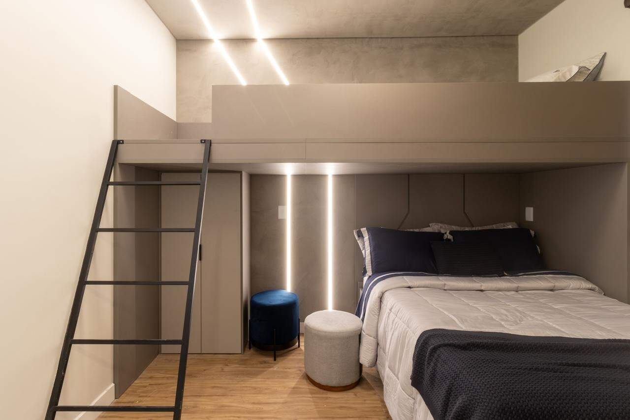Cobertura Duplex à venda no Embaré: