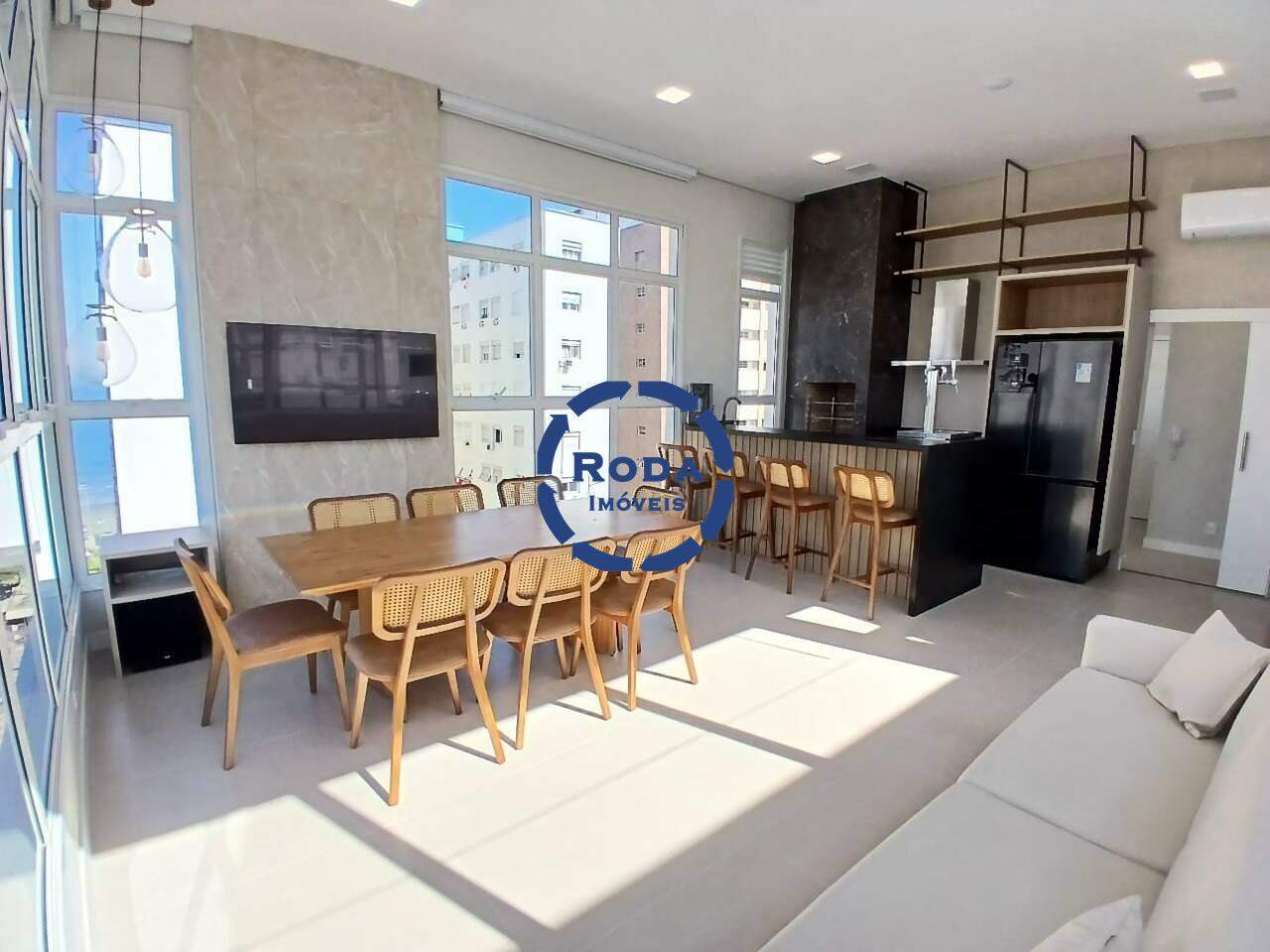 Cobertura Duplex à venda no Embaré: