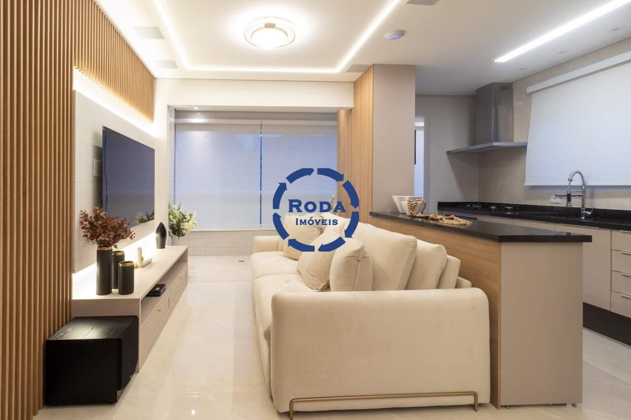 Cobertura Duplex à venda no Embaré: