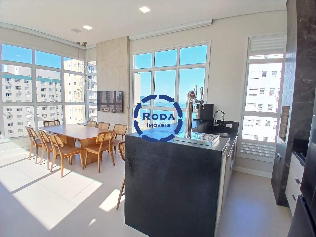 Cobertura Duplex à venda no Embaré: