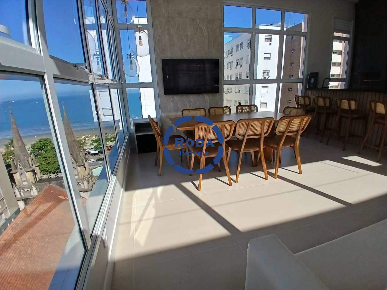Cobertura Duplex à venda no Embaré: