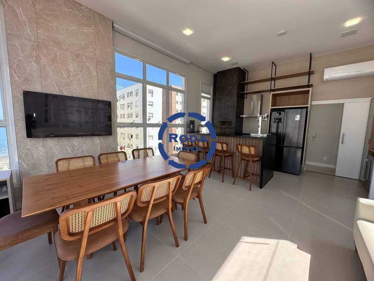 Cobertura Duplex à venda no Embaré: