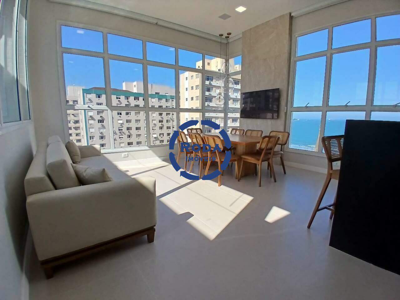 Cobertura Duplex à venda no Embaré: