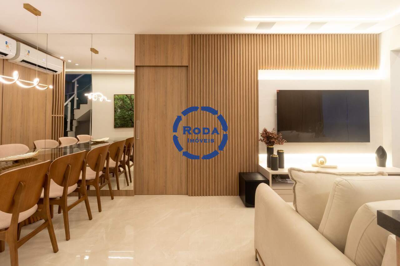 Cobertura Duplex à venda no Embaré: 