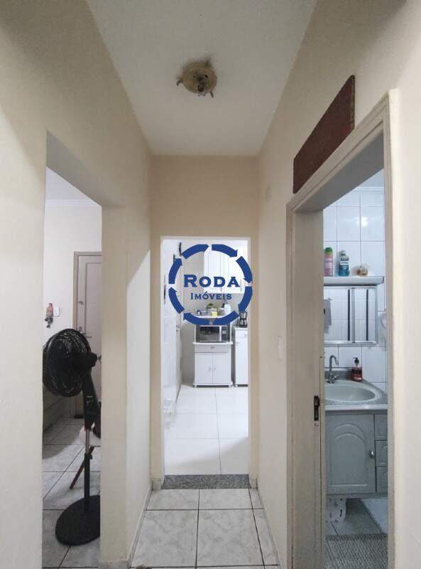Apartamento à venda no Vila Mathias: 