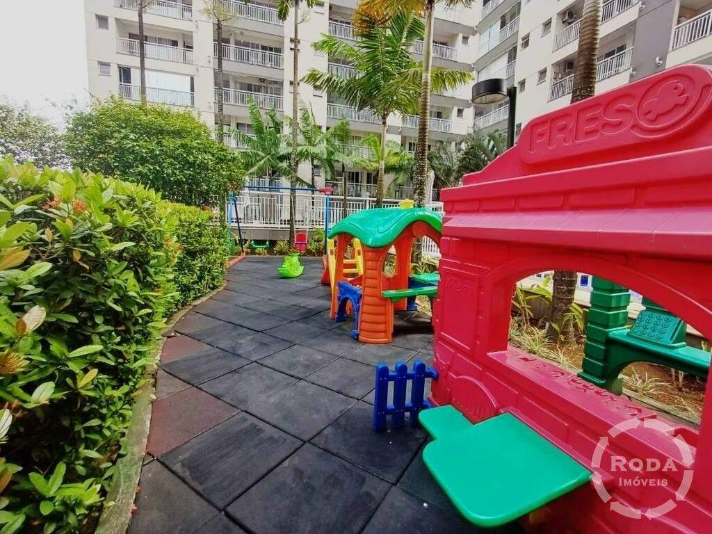 Apartamento à venda no Vila Mathias: 