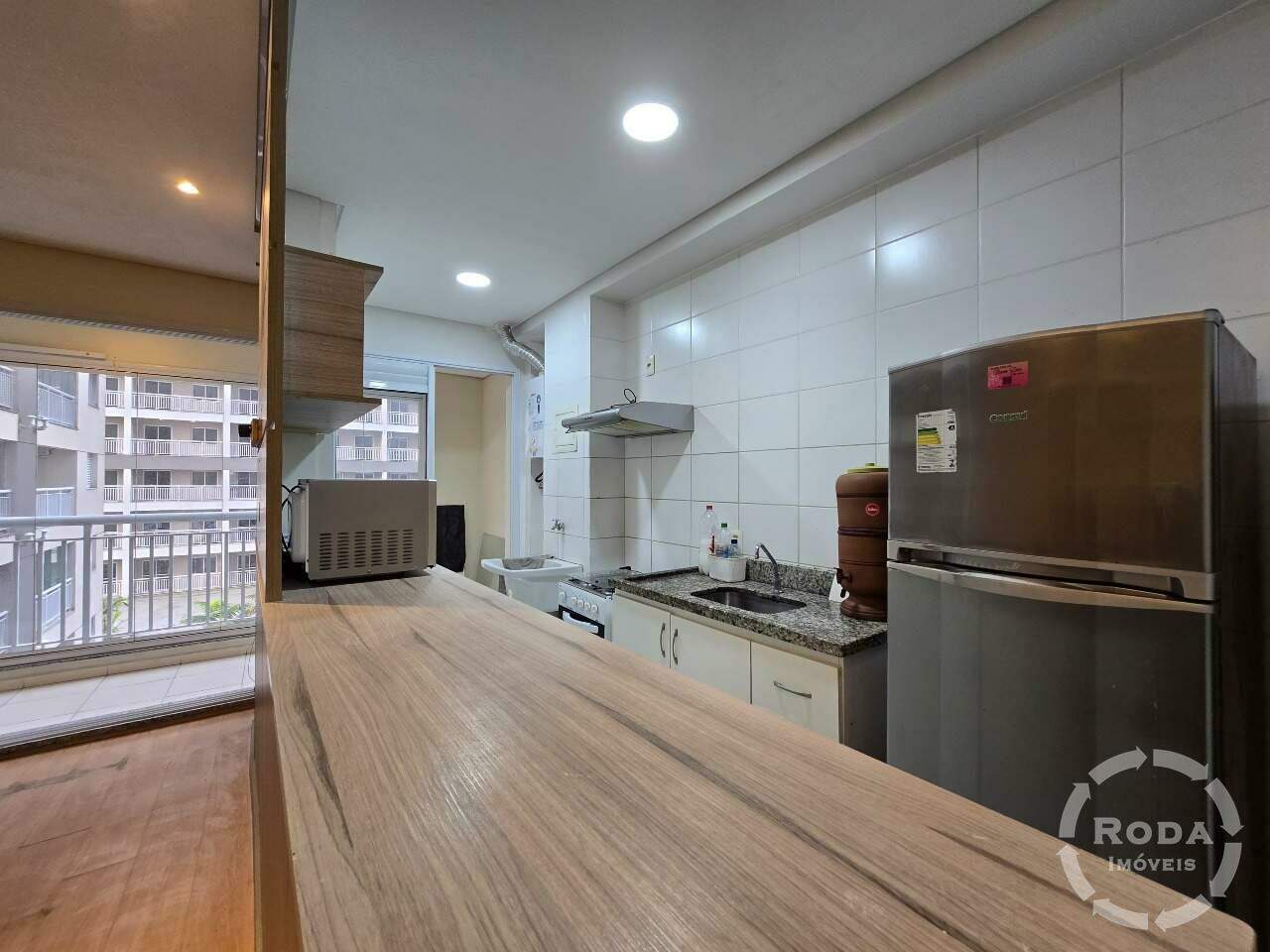 Apartamento à venda no Vila Mathias: 