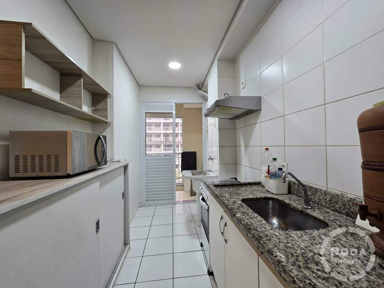 Apartamento à venda no Vila Mathias: 