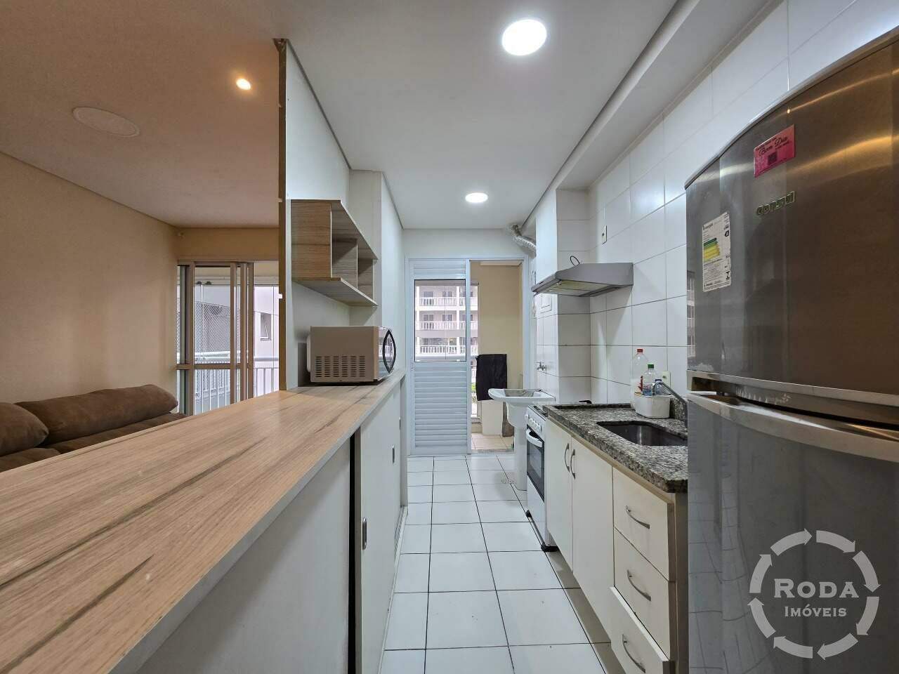 Apartamento à venda no Vila Mathias: 