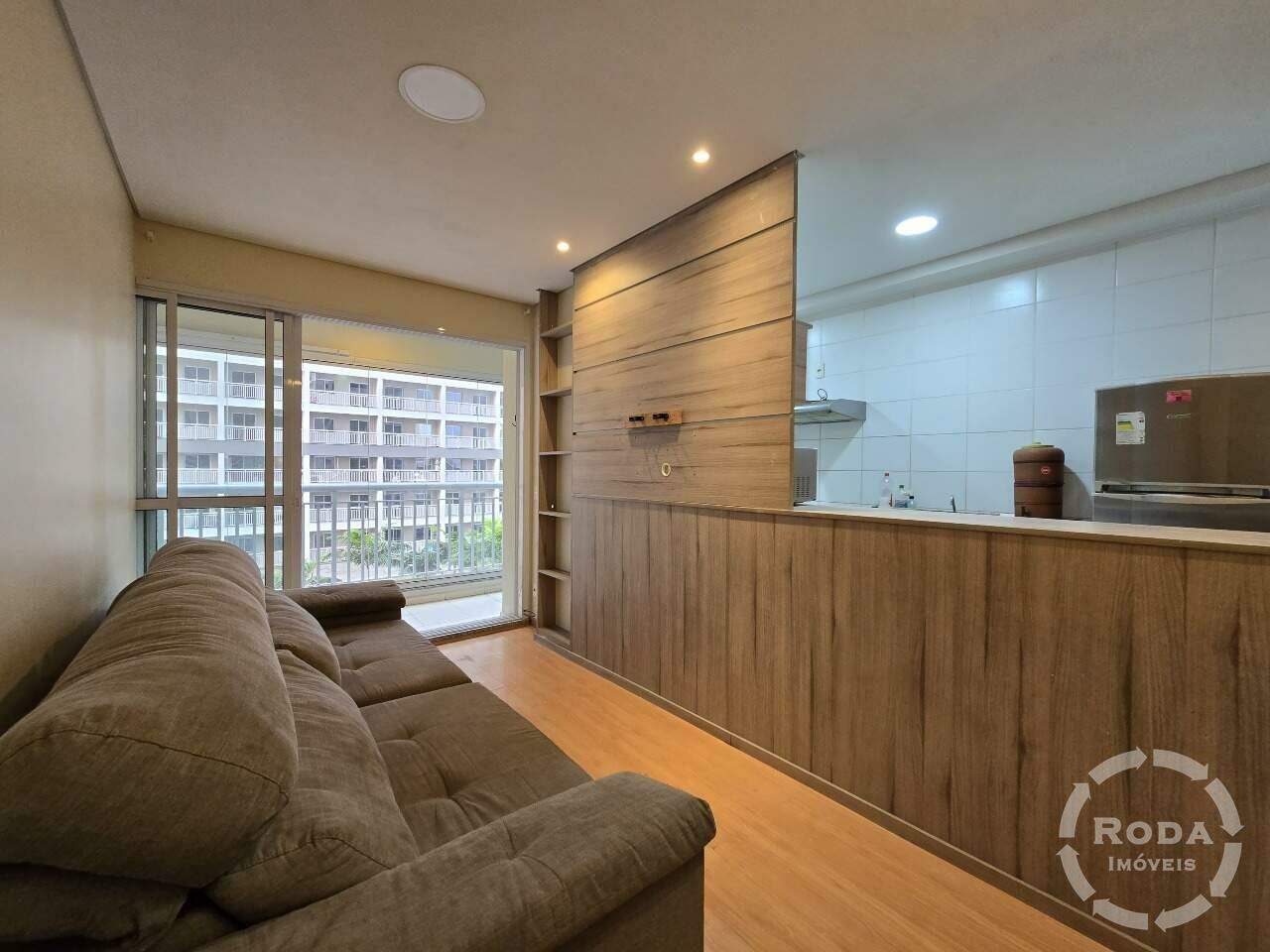 Apartamento à venda no Vila Mathias: 