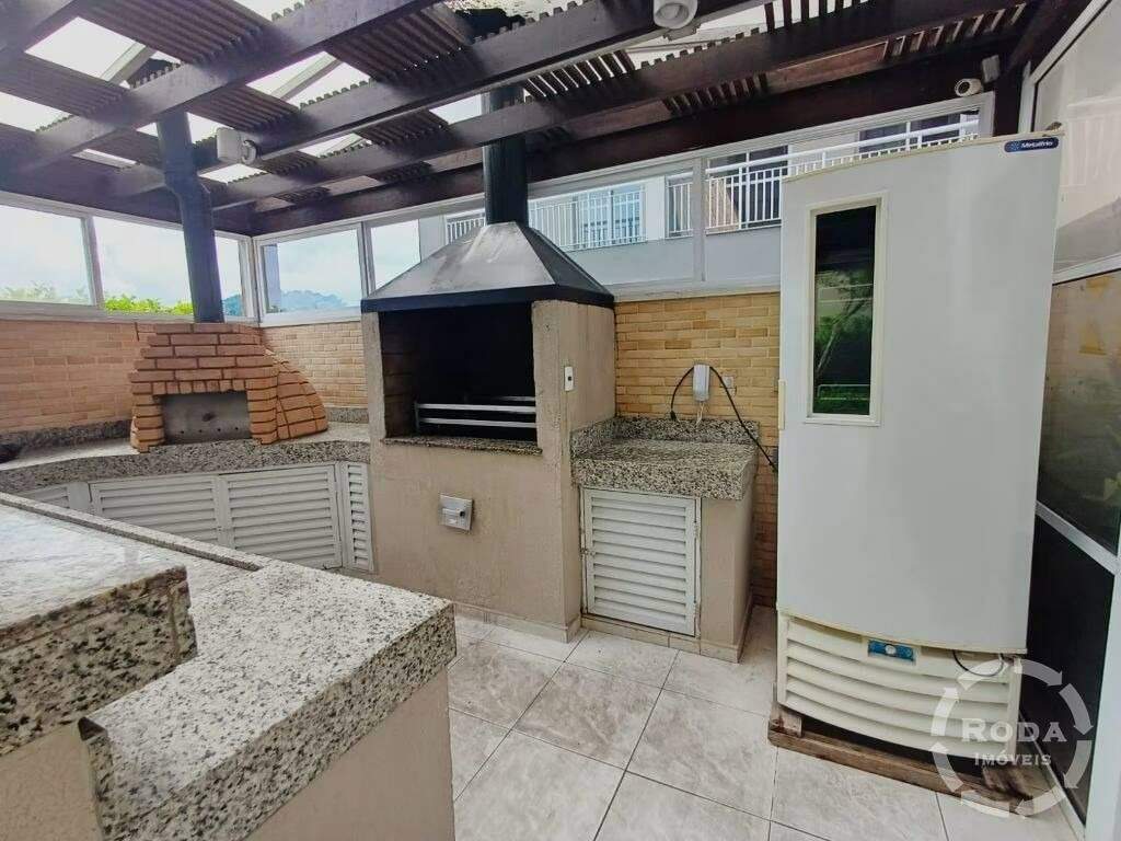 Apartamento à venda no Vila Mathias: 
