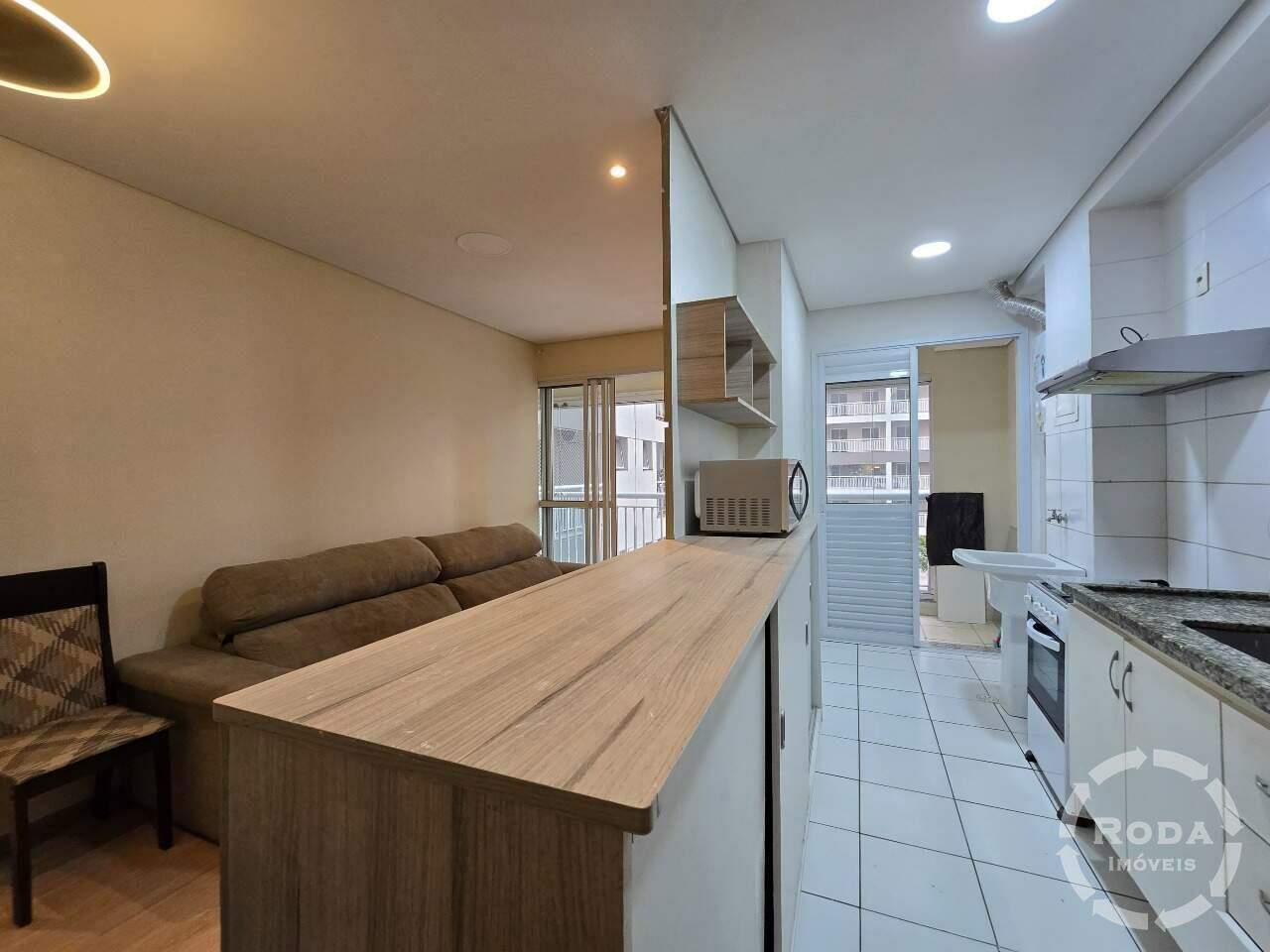 Apartamento à venda no Vila Mathias: 