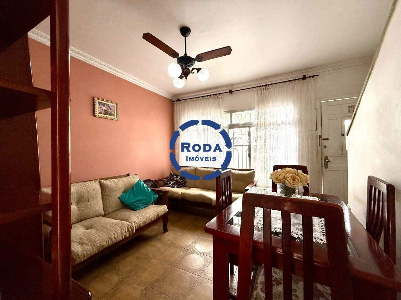 Sobrado Geminado à venda no Macuco: 