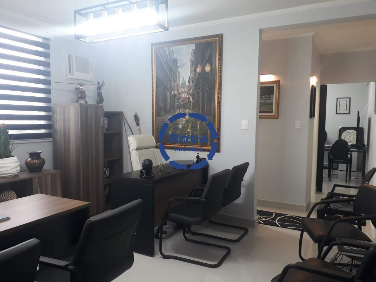 Sala para aluguel no Ponta da Praia: 