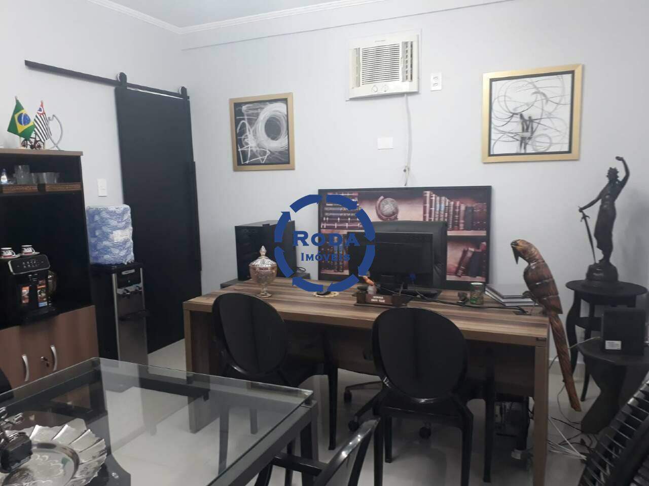 Sala para aluguel no Ponta da Praia: 