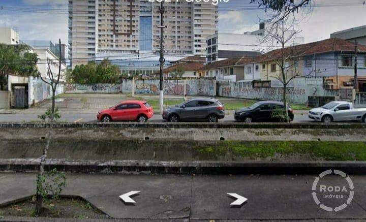 Terreno à venda no Vila Mathias: 