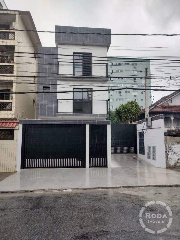 Sobrado de Condomínio à venda no Campo Grande: 