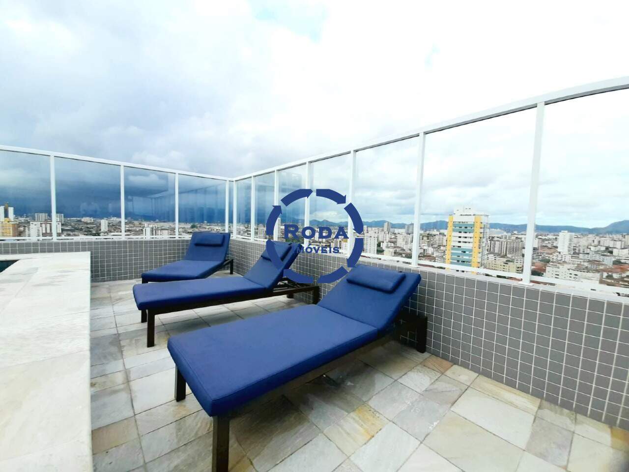 Apartamento à venda no Boqueirão: 
