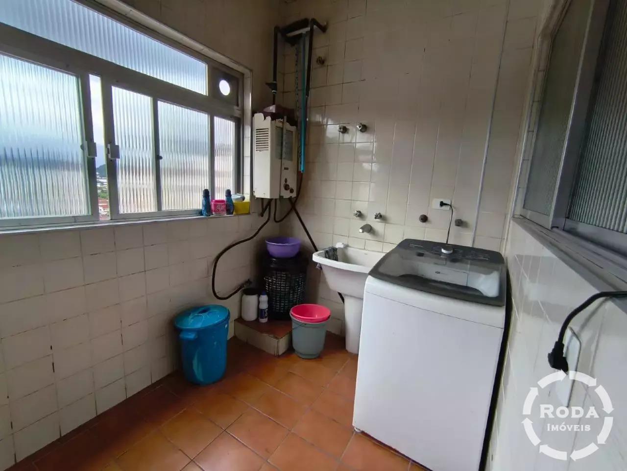 Cobertura Triplex à venda no Campo Grande: 