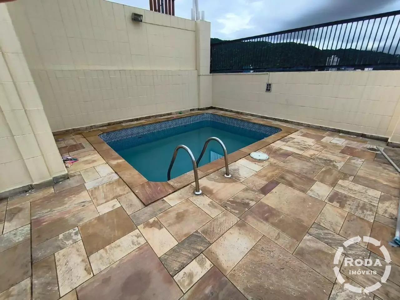 Cobertura Triplex à venda no Campo Grande: 