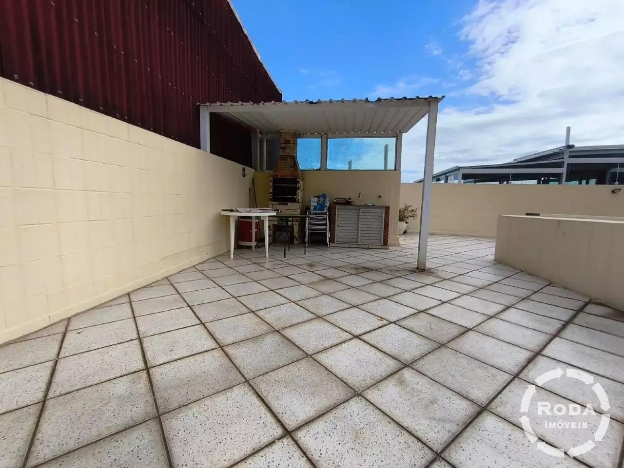 Cobertura Triplex à venda no Campo Grande: 