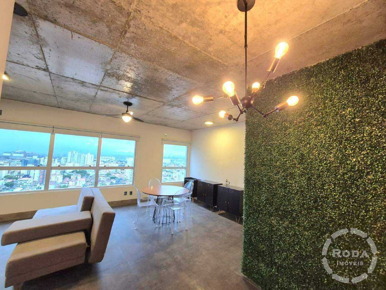 Apartamento à venda no Embaré: 