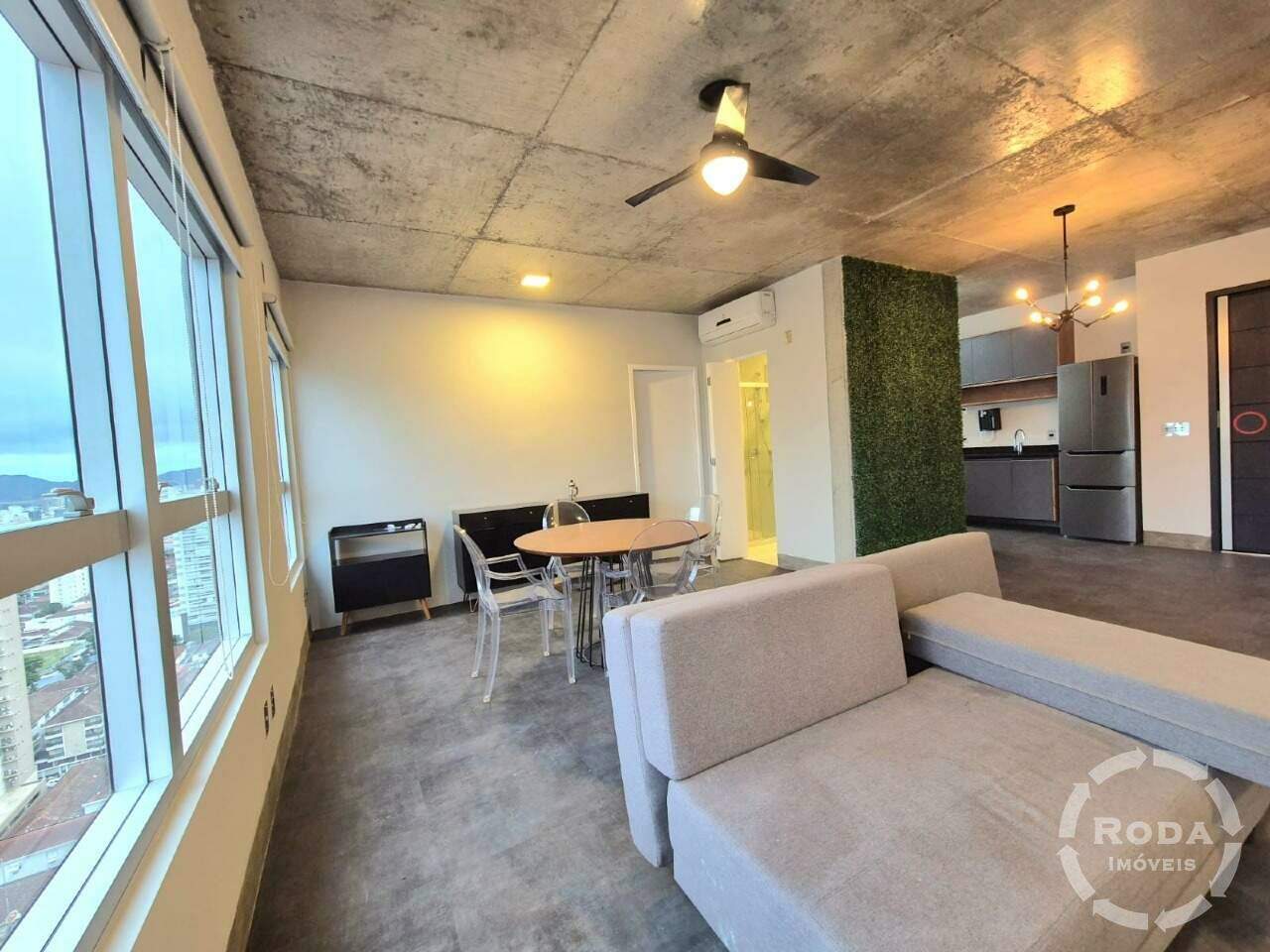 Apartamento à venda no Embaré: 