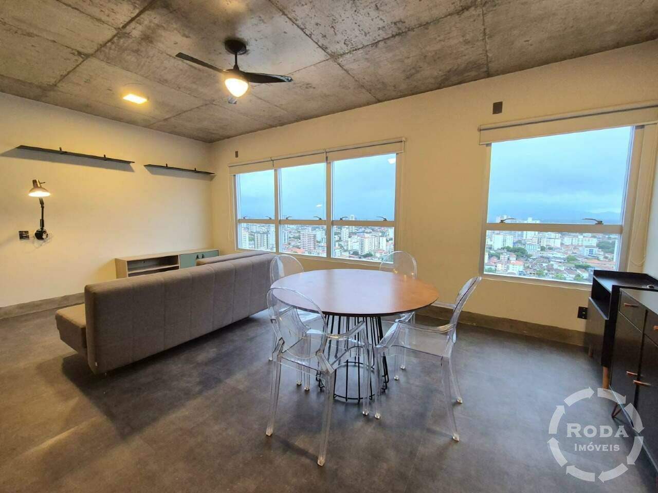 Apartamento à venda no Embaré: 