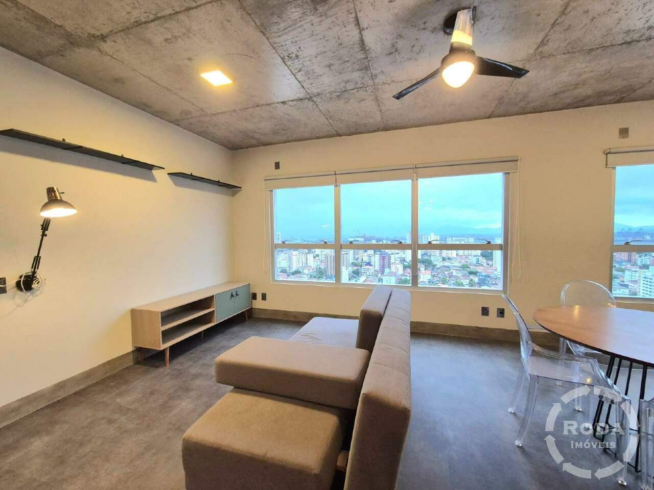 Apartamento à venda no Embaré: 