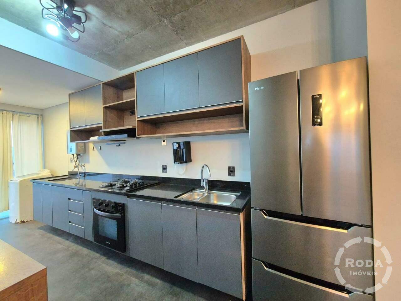 Apartamento à venda no Embaré: 