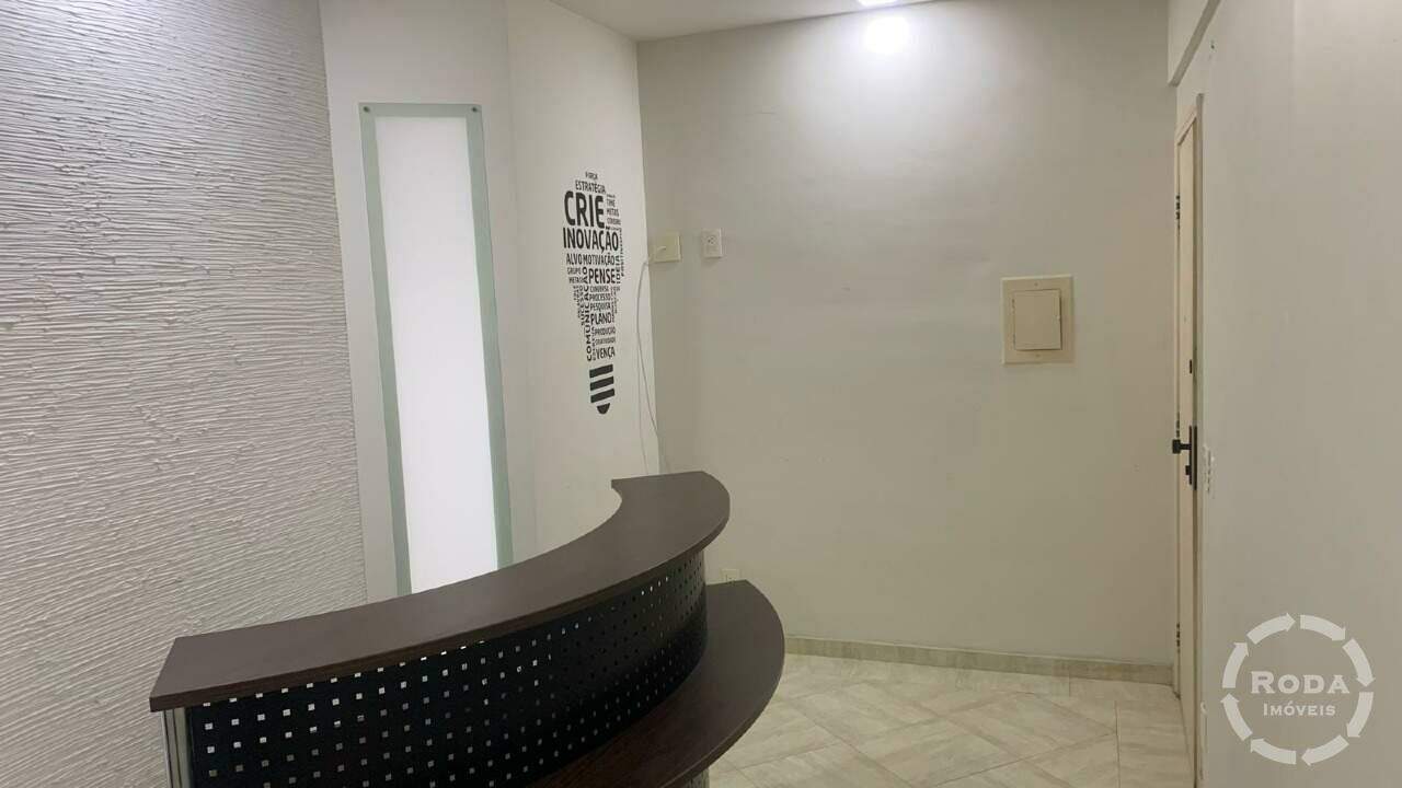 Sala à venda no Aparecida: 