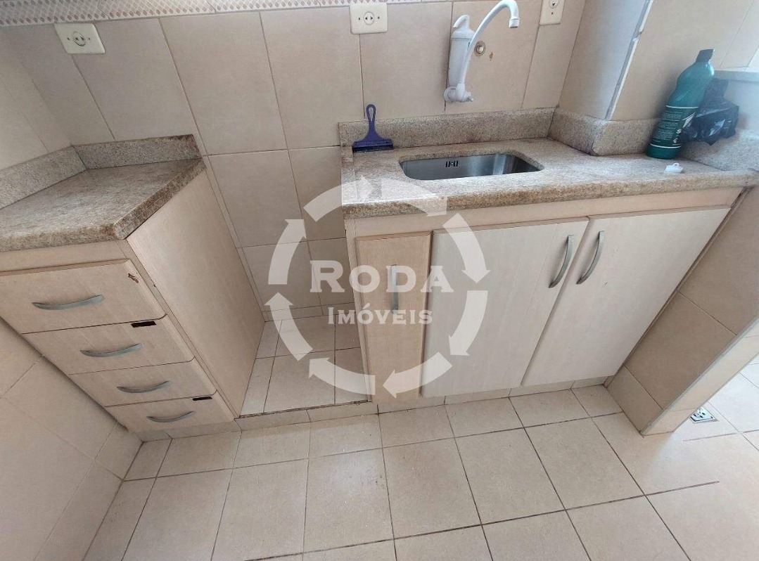 Apartamento à venda no Gonzaga: 