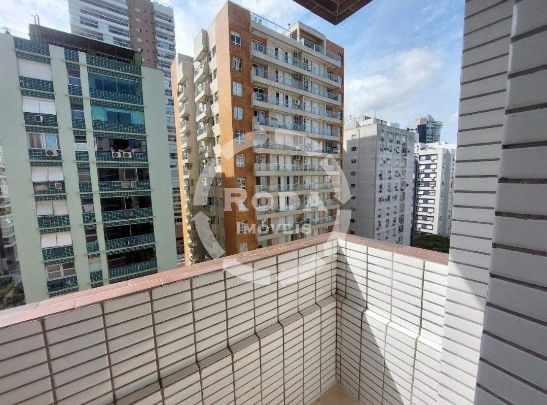 Apartamento à venda no Gonzaga: 