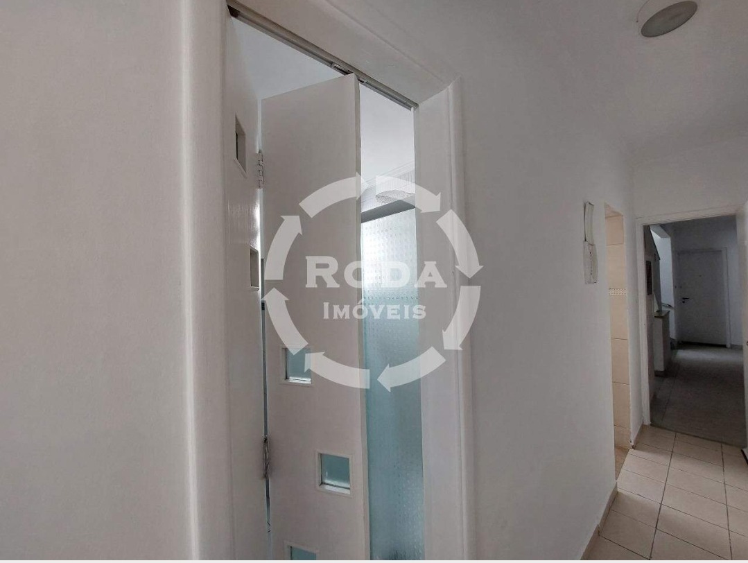 Apartamento à venda no Gonzaga: 