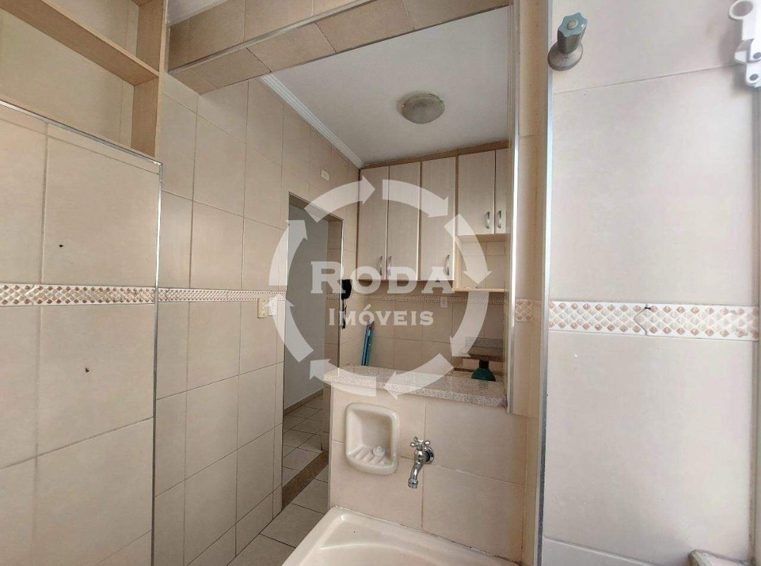 Apartamento à venda no Gonzaga: 