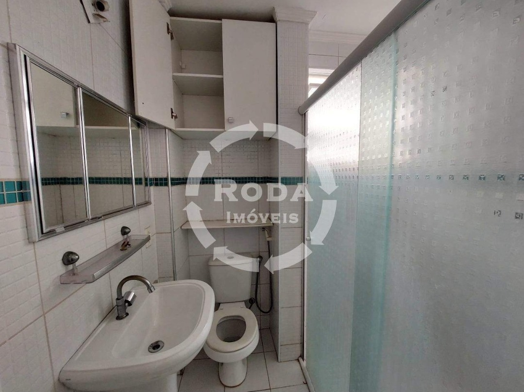 Apartamento à venda no Gonzaga: 