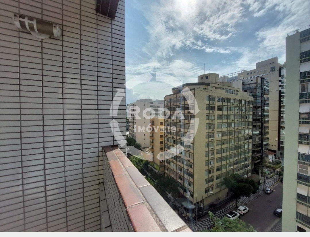 Apartamento à venda no Gonzaga: 