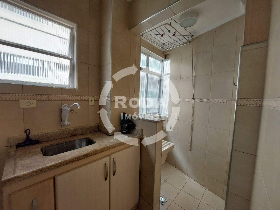 Apartamento à venda no Gonzaga: 