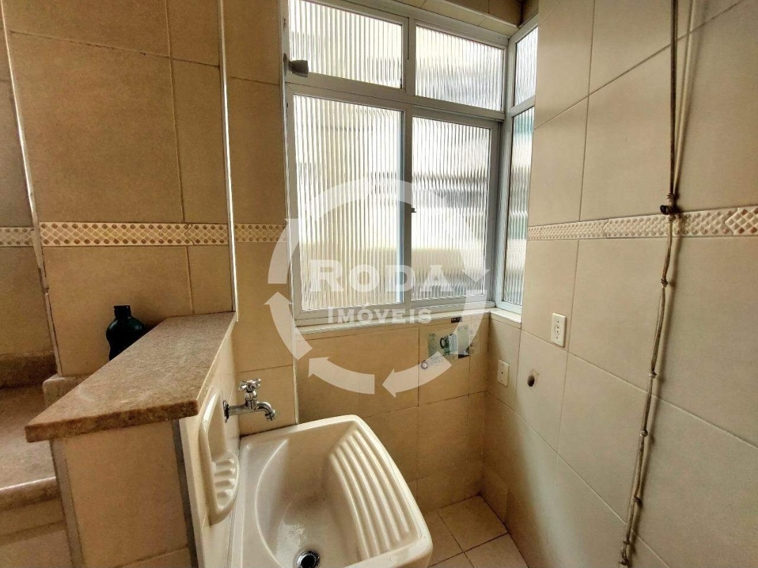 Apartamento à venda no Gonzaga: 